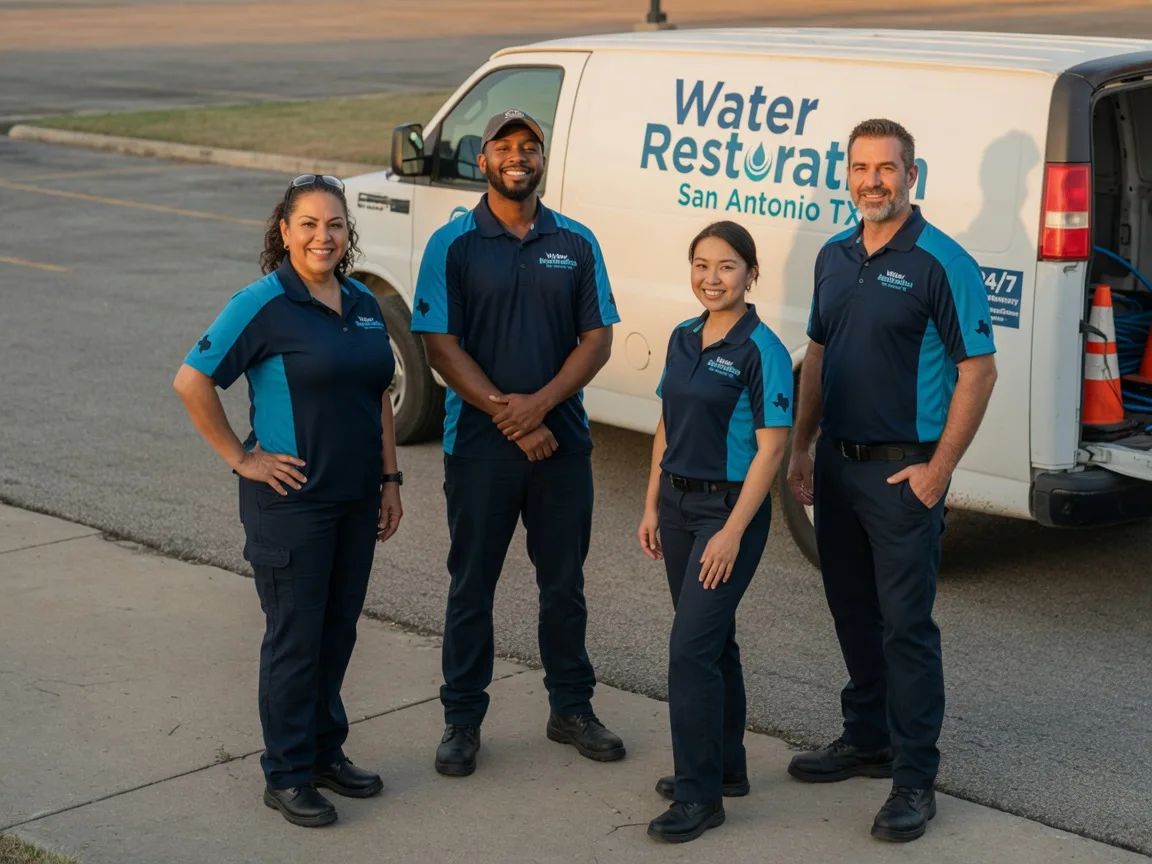 Water Damage Repair company in Lake City, SC