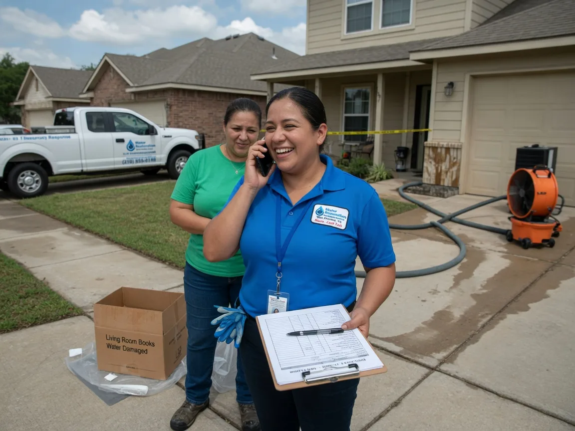 Water Damage Repair Lake City, SC FAQs